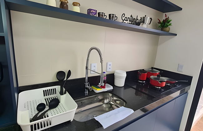 LINDOS LOFTS PRÓXIMO AO LITORAL SUL - Foto 11