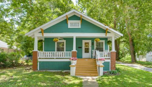 < 1 Mi to MSU! Updated Springfield House w/ Deck - Photo 5