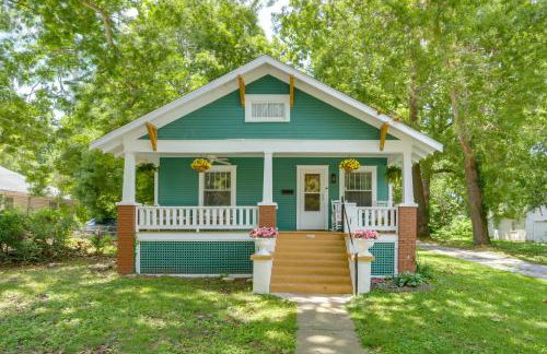 < 1 Mi to MSU! Updated Springfield House w/ Deck - Photo 5