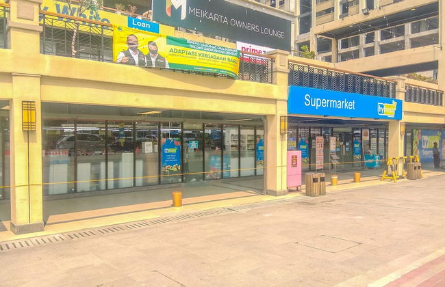 Good Deal And Relaxing 3Br At Meikarta Apartment - Foto 30