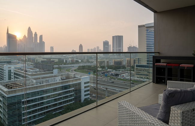 WelHome - Greenery Beautiful Apartment Onyx Tower 2 - Photo 16