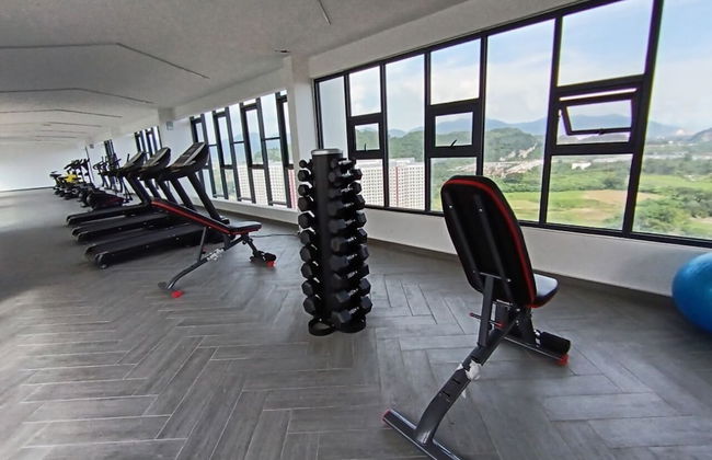 The Horizon Ipoh 2BR L12 by Grab A Stay - Foto 53