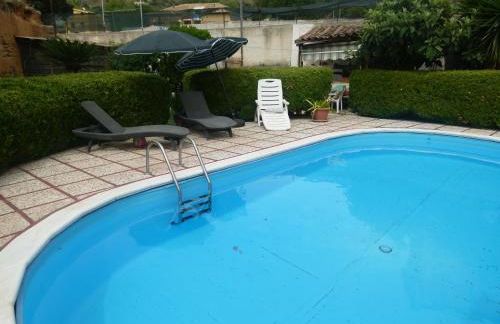 Villa Aurora Appartamento in villa con piscina - Foto 31