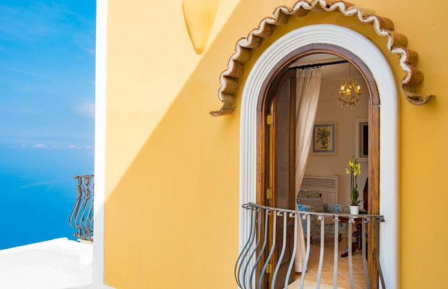 Villa Zeus in Positano - Photo 24