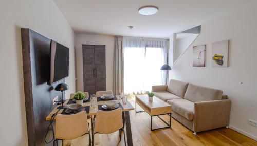 Helios Berlin Apartments - Foto 5, wardrobe