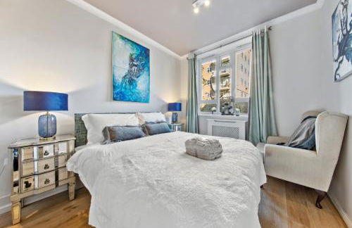 Boutique 2BR Flat near Waterloo Station - Foto 27