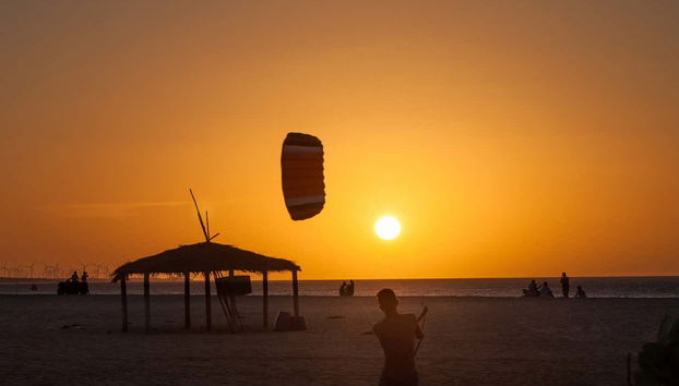 Visiting São Miguel do Gostoso