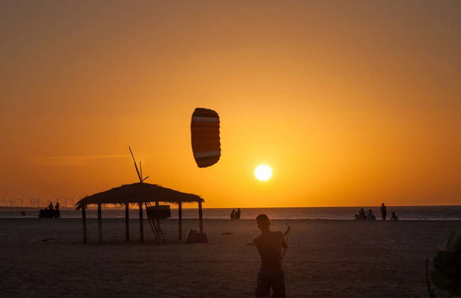 Sao Miguel do Gostoso Self-Guided Trip - Foto 4