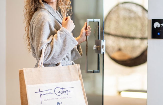 UNA HOTELS Tenuta Contessa Farm & SPA Cosenza - Photo 28