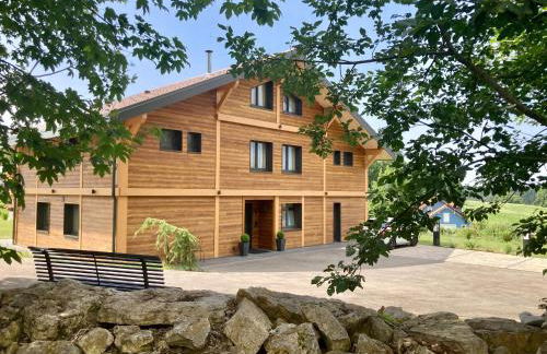 Notre Chalet - Boutique Appartements 4 étoiles & Sauna - Foto 13