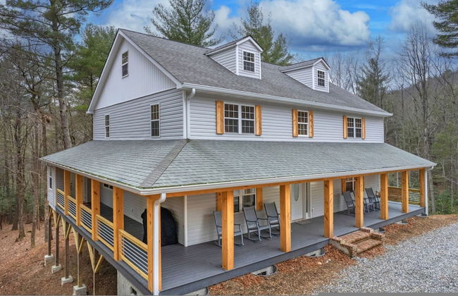 Crider Creek Manor in Watauga County - Foto 1