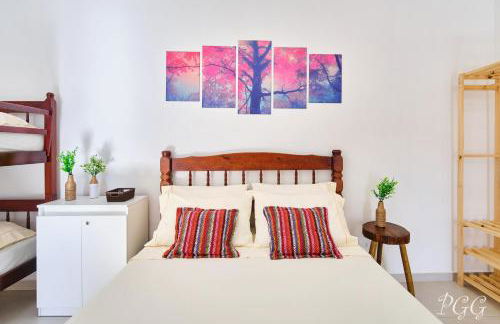 300m da Praia, Varanda G, p/8 hospedes Wi-Fi 300MG - Foto 27