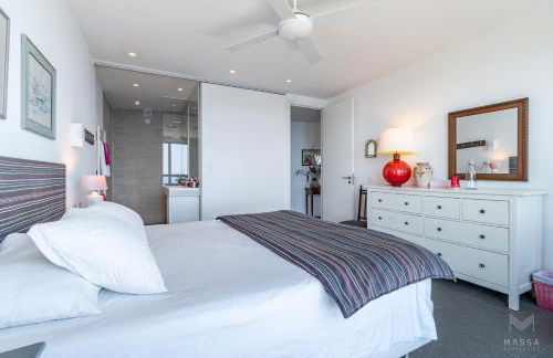 Can Ema, villa moderna con piscina frente al mar - Foto 67