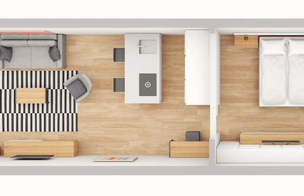 Downtown Apartments Living - Foto 63