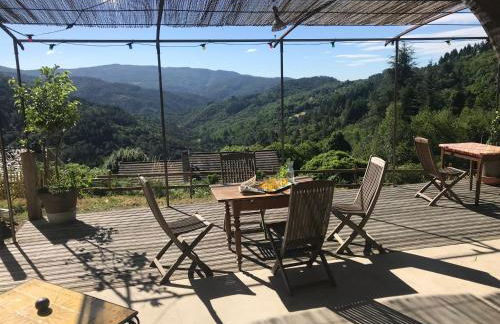 Gite très belle vue au cœur des Cévennes - Foto 1