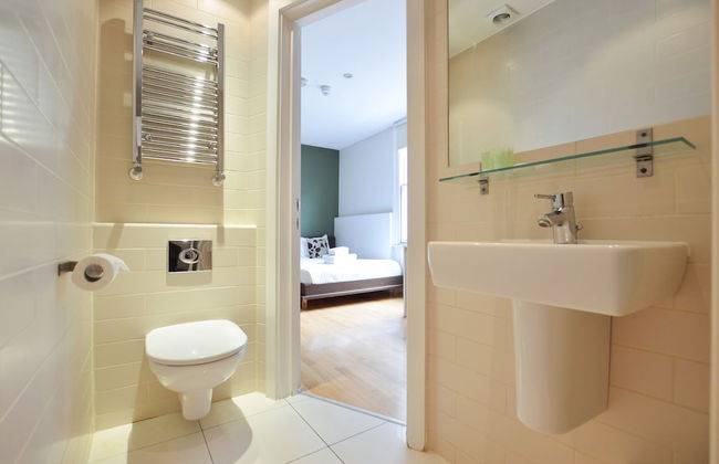 Princes Square Serviced Apartments by Concept Apartments - Foto 56