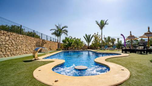 Villa Adelina en Turre, Almería, Villa de lujo con piscina privada cerca de las playas de Mojácar - Foto 5