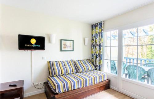 Résidence Les Belles Rives - maeva Home - Appartement 2 pièces 7 personnes - Confort MAE-2224 - Foto 3