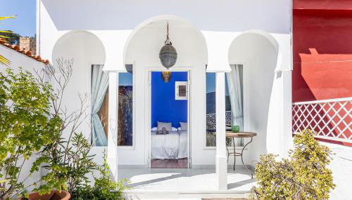 Romantic Mediterranean Riad - Foto 1, Garden