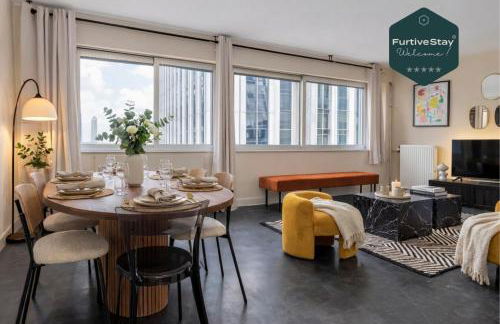 Furtive - Esplanade de la Défense - Foto 1