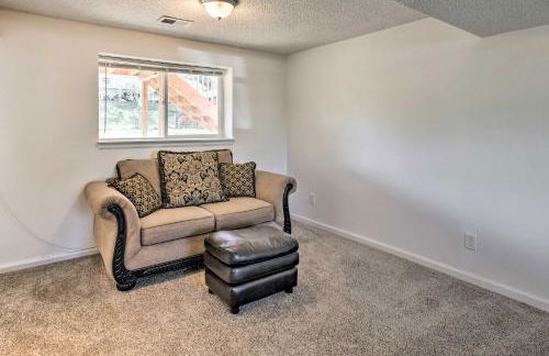 Morrison Home with Backyard about 7 Mi to Red Rocks - Foto 18