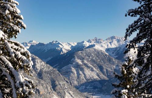 LUXE VISTA Mountain Chalet Cermis - mitten auf der Alm und Skipiste - Foto 49