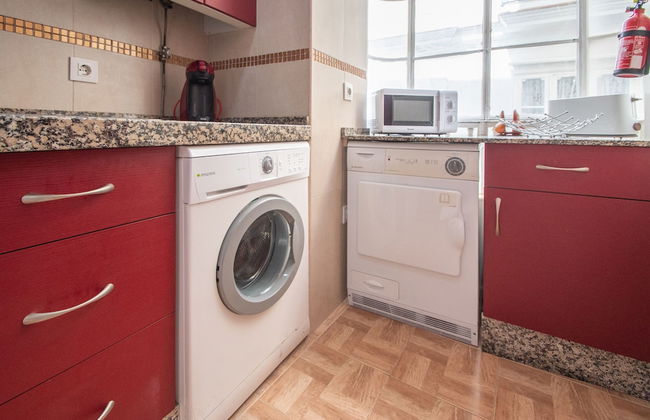 Apartamento del Arqueólogo de Cadiz - Foto 4