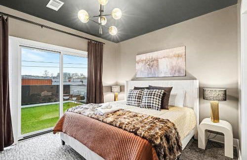 Sunset-Expansive Patio & Hot Tub-Mins to Broadway - Foto 17