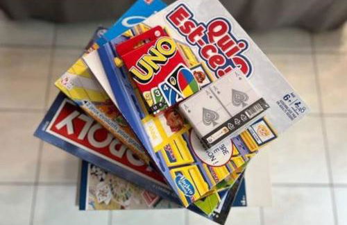 Perle Beach, Petite maison située en bord de plage, piscine. - Foto 30