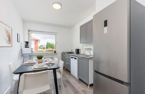 Komfortable Wohnung mit Terrasse für 5 Personen! - Foto 24