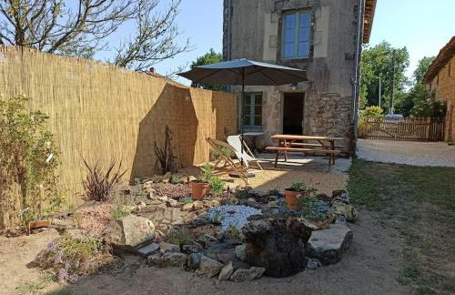 Gite 3 chambres, 2 à 10 pers et jardin clôturé - Foto 26