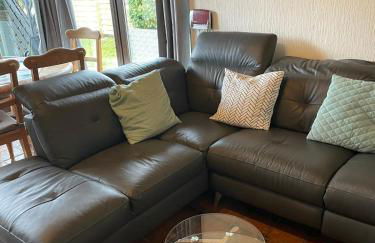 H5 Haus Schwalbennest Kaminofen WLAN - Foto 26