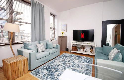 Coastal penarth dream! Close to Cardiff superb location near bars and restaurants! Dog friendly and welcome breakfast pack! - Foto 4