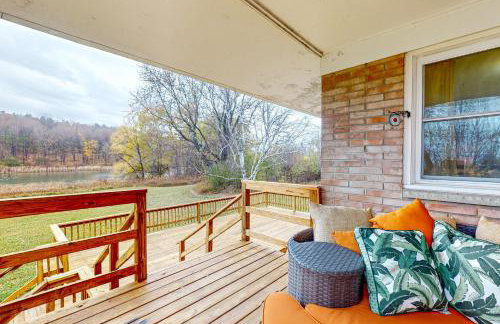 Falling Leaf Hideaway - Foto 3