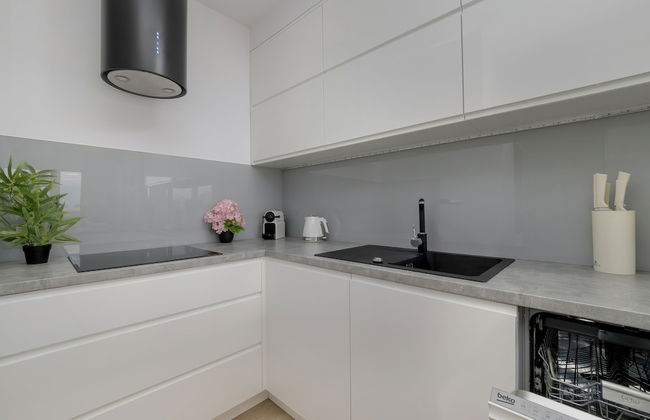 Żwirki Apartment Łódź by Renters - Foto 32