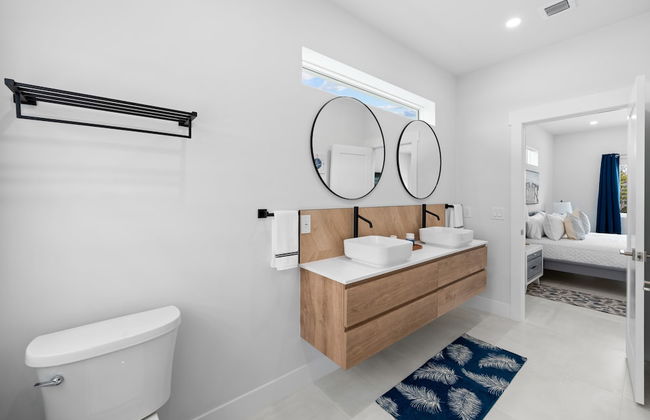 Paradise Point Pool Dock Lounges BBQ - Foto 10