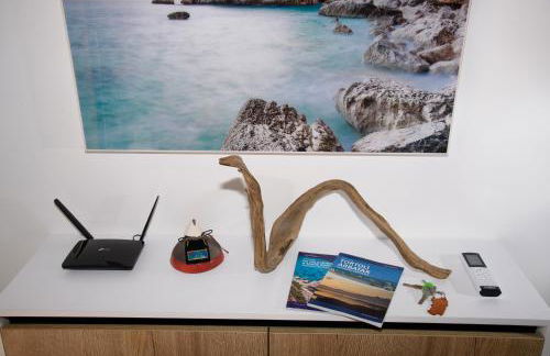 LOFT LUNGOMARE vista MARE e MONTI - Foto 35