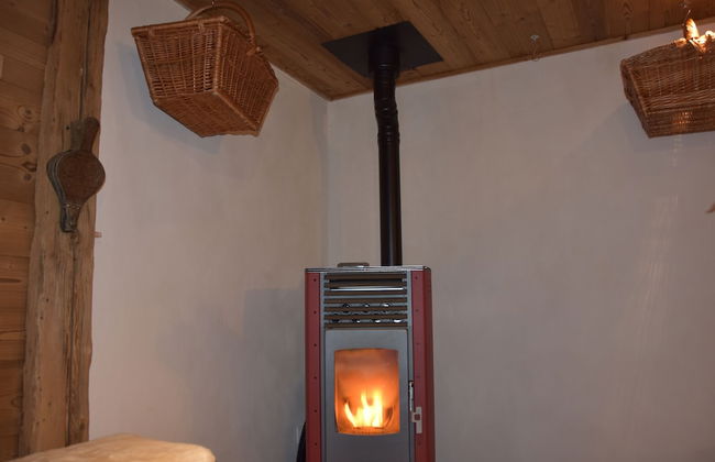 Cabane Entre Terre et Ciel - Foto 40