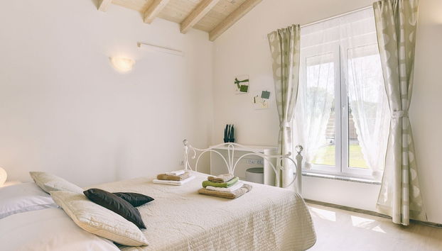 Modern Villa in Pula With Garden - Foto 2, Habitación