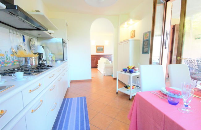 Pognana Luxury Apartment n.1 - 7 people - Foto 13