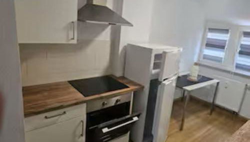 Schöne Vollausgestattete Monteurs- Gästewohnung nähe Raffinerie Leuna und Geiseltalsee für 2 Personen 0307 - Foto 3