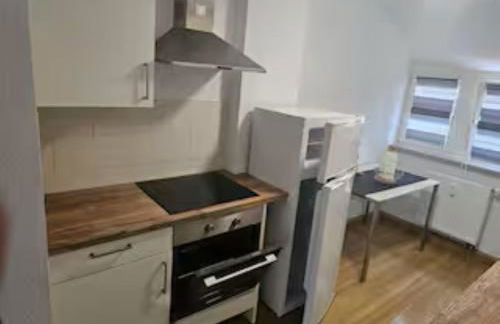 Schöne Vollausgestattete Monteurs- Gästewohnung nähe Raffinerie Leuna und Geiseltalsee für 2 Personen 0307 - Foto 3