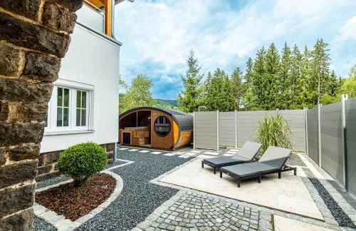 Ferienbahnhof Fichtental Bahnhofs-Apartment - Foto 12