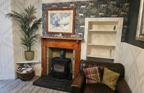 3-bed Cottage - Fast Wifi-big Garden - Town Centre - Foto 17