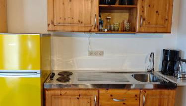 Eifel Apartment am Rursee für 4 Personen - Foto 2, stove