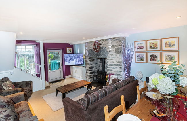Cozy Cottage Retreat in Backbarrow - Foto 1