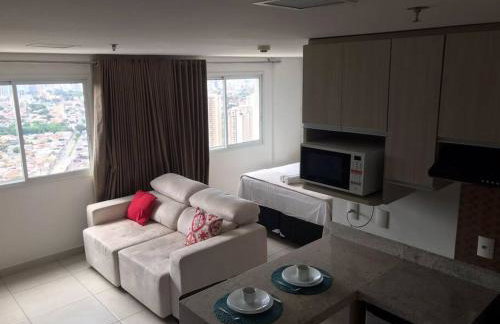 Brookfield Towers a melhor vista de Goiânia - Foto 2