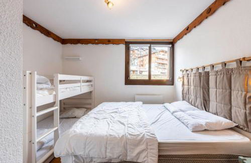 Bel Appartement Au Pied Des Pistes - Foto 12