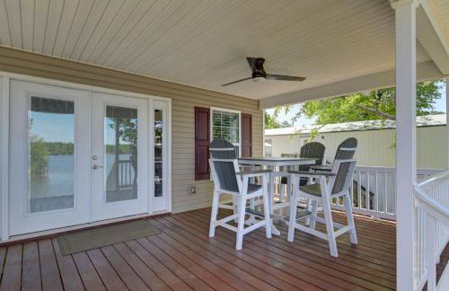 Saluda Shores Sleeps 11 - Foto 21