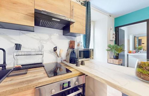 Lovely Apartment In Marvejols - Foto 7